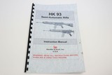 Minty Heckler & Koch HK 93 - 2 of 25