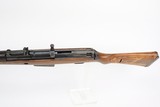 Rare Nazi G41 Rifle: Berlin-Lubecker WW2 WWII 7.92x57mm 8mm Mauser Rifle - 4 of 18