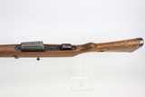 Rare Nazi G41 Rifle: Berlin-Lubecker WW2 WWII 7.92x57mm 8mm Mauser Rifle - 6 of 18