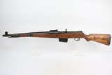 rare nazi g41 rifle: berlin lubecker ww2 wwii 7.92x57mm 8mm mauser rifle