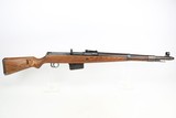 Rare Nazi G41 Rifle: Berlin-Lubecker WW2 WWII 7.92x57mm 8mm Mauser Rifle - 8 of 18