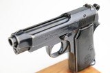 WW2 German Beretta M1935 Rig: 4UT Nazi WWII 7.65mm Pistol Rig - 3 of 12