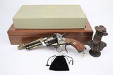 J.E.B. Stuart Commemorative Le Mat Revolver: American Historical Foundation 1 of 500 - 1 of 16