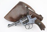 1939 Mosin-Nagant Model 1895 Revolver Rig WW2 1939 Production 7.62x38mmR - 1 of 10