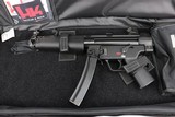 New in Box: Heckler & Koch SP5 Pistol 9mm H&K - 22 of 24