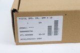 New in Box: Heckler & Koch SP5 Pistol 9mm H&K - 23 of 24