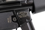 New in Box: Heckler & Koch SP5 Pistol 9mm H&K - 12 of 24
