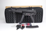 New in Box: Heckler & Koch SP5 Pistol 9mm H&K - 1 of 24