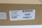 New in Box: Heckler & Koch SP5 Pistol 9mm H&K - 24 of 24