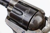 Rare 1887 Colt Cavalry Single Action Army Revolver - 17 of 25