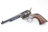 Rare 1887 Colt Cavalry Single Action Army Revolver - 1 of 25