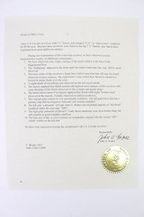 Rare 1887 Colt Cavalry Single Action Army Revolver - 23 of 25