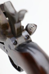 Rare 1887 Colt Cavalry Single Action Army Revolver - 18 of 25
