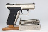 Scarce, ANIB Heckler & Koch P7 - Nickel Finish - 4 of 11
