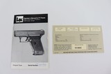 Scarce, ANIB Heckler & Koch P7 - Nickel Finish - 11 of 11