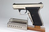 Scarce, ANIB Heckler & Koch P7 - Nickel Finish - 2 of 11