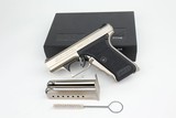 Scarce, ANIB Heckler & Koch P7 - Nickel Finish - 1 of 11