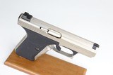 Scarce, ANIB Heckler & Koch P7 - Nickel Finish - 5 of 11