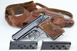 Commercial Walther PPK Rig - 1 of 25