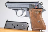Excellent Commercial Walther PPK - 1 of 9
