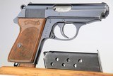Excellent Commercial Walther PPK - 3 of 9