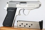Mint, Boxed Walther PPK/S - 9mm Kurz - 5 of 10