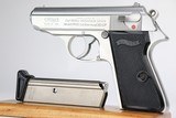 Mint, Boxed Walther PPK/S - 9mm Kurz - 3 of 10