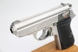 Mint, Boxed Walther PPK/S - 9mm Kurz - 6 of 10