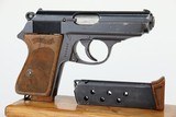 Rare Walther PPK - DRP Marked - 3 of 13