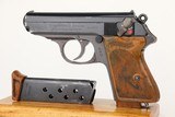 Rare Walther PPK - DRP Marked - 1 of 13