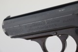 Rare Walther PPK - DRP Marked - 7 of 13