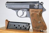 Bank-Issued Walther PPK - Matching Magazine - 1 of 10