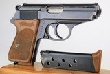 Bank-Issued Walther PPK - Matching Magazine - 3 of 10