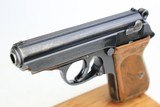 Bank-Issued Walther PPK - Matching Magazine - 4 of 10