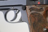 High-Polish Police Eagle/C Walther PPK Rig - 12 of 14