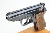 High-Polish Police Eagle/C Walther PPK Rig - 9 of 14