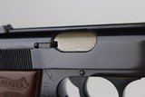 ANIB .22 Walther PPK - 1967 Mfg - 8 of 14
