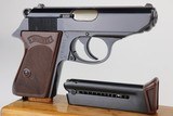 ANIB .22 Walther PPK - 1967 Mfg - 4 of 14
