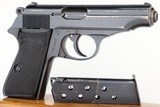 Early Commercial Walther PP - 3 of 12