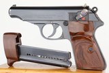 Excellent .22 Caliber Walther PP - 1 of 11