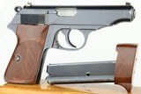 Excellent .22 Caliber Walther PP - 3 of 11