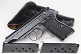 Rare, Excellent Walther PP Rig - Police Eagle C - 1 of 21