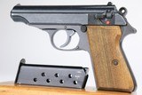 Minty End-of-War Walther PP - GI Mismatch - 1 of 7