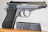 Exceedingly Rare 6.35mm Walther PP - 3 of 13