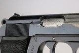 Exceedingly Rare 6.35mm Walther PP - 8 of 13