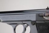 Exceedingly Rare 6.35mm Walther PP - 6 of 13