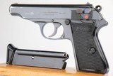 Rare, Excellent .22 Caliber Walther PP - With Capture Doc - 1 of 13
