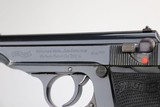 Rare Walther PP - Five Digit Serial - 6 of 13