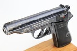 Waffen Walther PP - First Variation - 4 of 10
