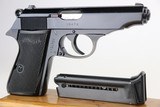 ANIB 1969 Walther PP - .22 Caliber - 4 of 13